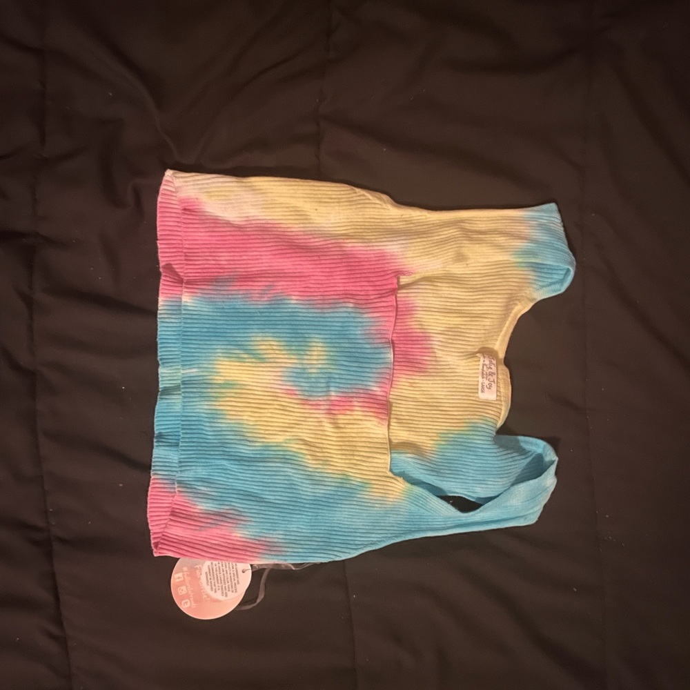 Woman’s Crop Top